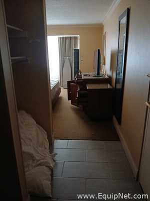 Lot of Ten Hotel Rooms Elements