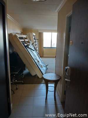 Lot of Eleven Guest Rooms and Contents