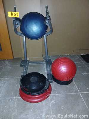 Equipamento para Preparação Física Unknown 