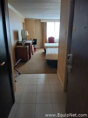 Lot of Thirteen Guest Rooms and Contents