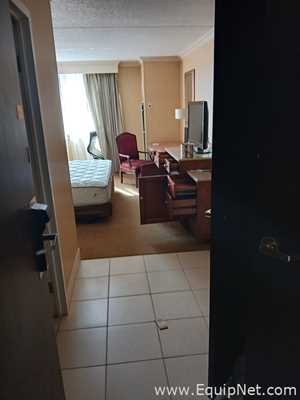 Lot of Eleven Guest Rooms and Contents