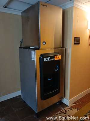 Hoshizaki Ice Maker/Dispenser KM-280MWH