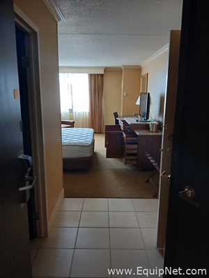 Lot of Ten Guest Rooms and Contents