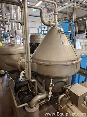 Separador GEA Westfalia Separator Group GmbH FSE-300-06-777