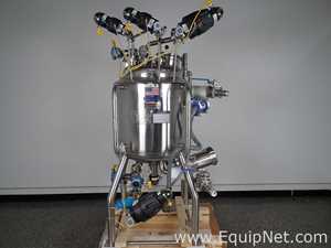 Tanque Mueller Company Requisitos de Ar 100 L