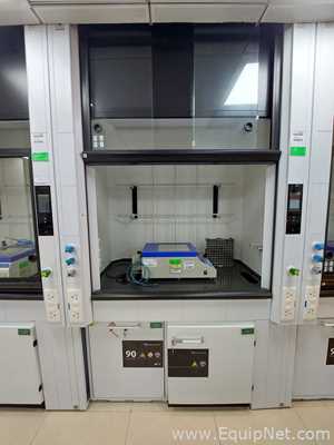 Capela de Exaustão e Fluxo Laminar Kottermann Exploris 2-401-GBAAAY