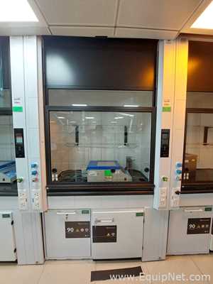 Capela de Exaustão e Fluxo Laminar Kottermann Exploris 2-401-GBAAAY