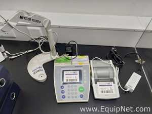 Medidor de pH Mettler Toledo Seven Multi
