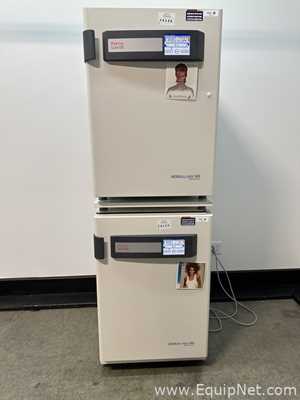 Thermo Scientific Heracell Vios 160i LK Double Stack CO2 Incubator