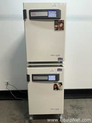 Thermo Scientific Heracell Vios 160i Double Stack Incubators