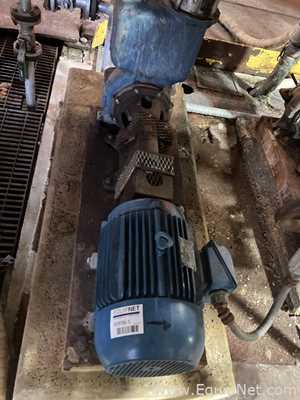 Bomba Centrífugas Acero inoxidable Gorman Rupp 