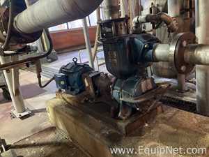 Bomba Centrífugas Acero inoxidable Gorman Rupp 