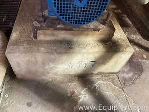 Bomba Centrífugas Acero inoxidable Gorman Rupp 