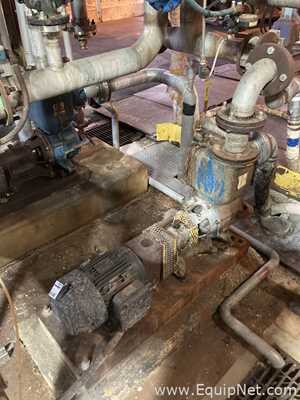 Bomba Centrífugas Acero inoxidable Gorman Rupp 