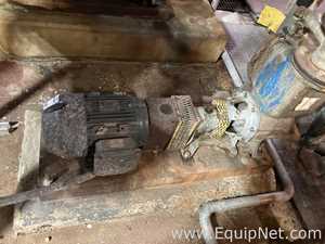 Bomba Centrífugas Acero inoxidable Gorman Rupp 