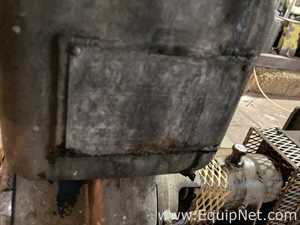 Bomba Centrífugas Acero inoxidable Gorman Rupp 