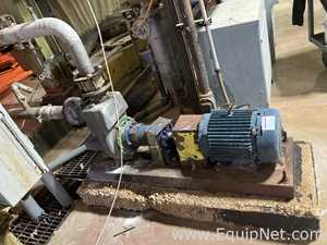 Bomba Centrífugas Acero inoxidable Gorman Rupp 