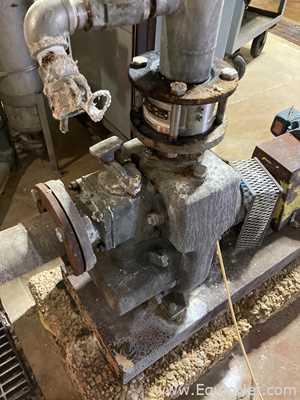 Bomba Centrífugas Acero inoxidable Gorman Rupp 