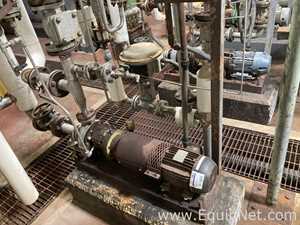 Bomba Centrífugas Acero inoxidable Worthington Pump Corporation 