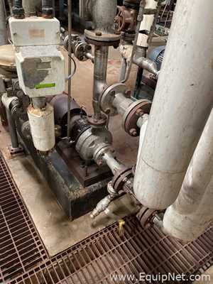 Bomba Centrífugas Acero inoxidable Worthington Pump Corporation 