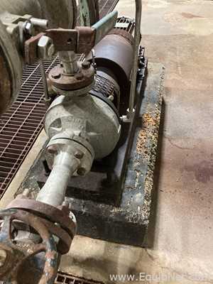 Bomba Centrífugas Acero inoxidable Worthington Pump Corporation 