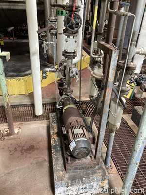 Bomba Centrífugas Acero inoxidable Worthington Pump Corporation 