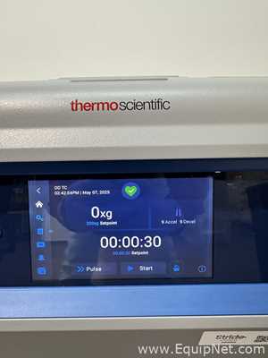 Centrífuga para laboratorio Thermo Fisher Scientific Sorvall X4F Pro-MD