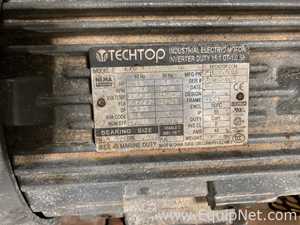 Bomba Centrífugas Acero inoxidable Worthington Pump Corporation D1011