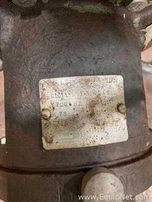 Bomba Centrífugas Acero inoxidable Worthington Pump Corporation D1011