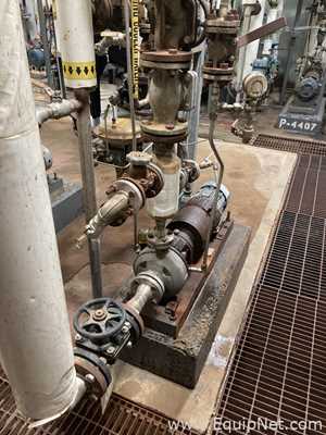 Bomba Centrífugas Acero inoxidable Worthington Pump Corporation D1011