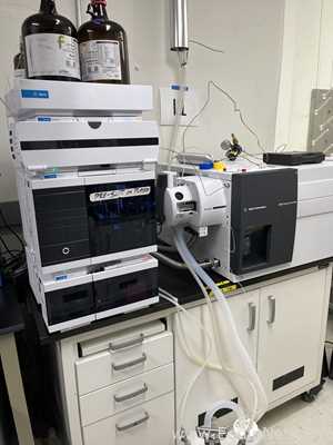 Espectrômetro de Massa Agilent Technologies 6495B