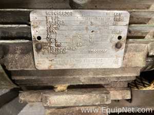 Bomba Centrífugas Acero inoxidable Worthington Pump Corporation D1011