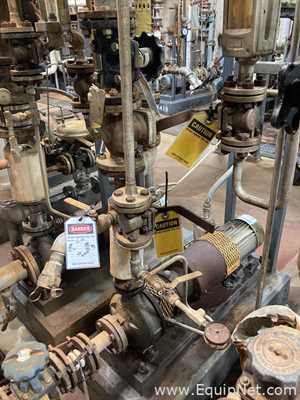 Bomba Centrífugas Acero inoxidable Worthington Pump Corporation D1011