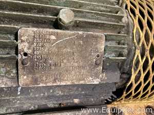 Bomba Centrífugas Acero inoxidable Worthington Pump Corporation D1011