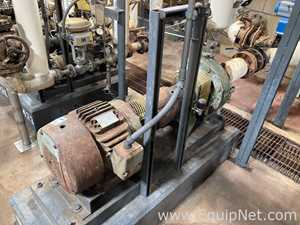 Bomba Centrífuga aço inox Worthington Pump Corporation D1012