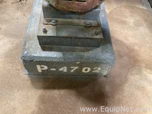 Bomba Centrífuga aço inox Worthington Pump Corporation D1012