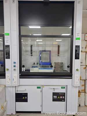 Kottermann Exploris 2-401-GBAAAY Fume Hood