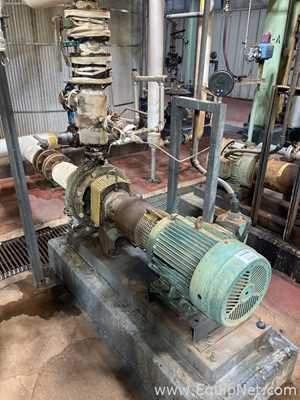 Bomba Centrífugas Acero inoxidable Worthington Pump Corporation D1011
