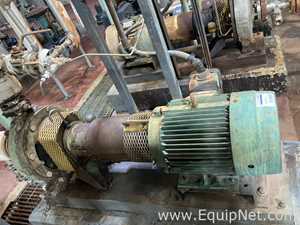 Bomba Centrífugas Acero inoxidable Worthington Pump Corporation D1011
