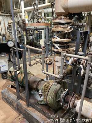 Bomba Centrífugas Acero inoxidable Worthington Pump Corporation D1011