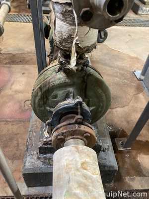 Bomba Centrífugas Acero inoxidable Worthington Pump Corporation D1011