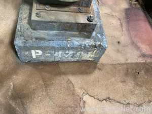 Bomba Centrífugas Acero inoxidable Worthington Pump Corporation D1011