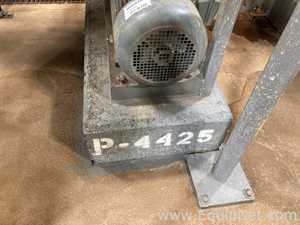 Bomba Centrífuga aço inox Worthington Pump Corporation D1011