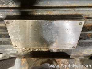 Bomba Centrífuga aço inox Worthington Pump Corporation D1011