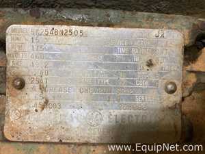 Bomba Centrífugas Acero inoxidable Worthington Pump Corporation D1011