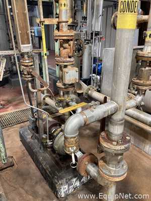 Bomba Centrífuga aço inox Worthington Pump Corporation D1011