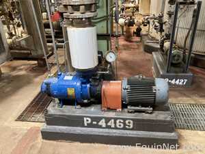 Bomba de Vacío Acero inoxidable Nash Engineering Company SC2/5