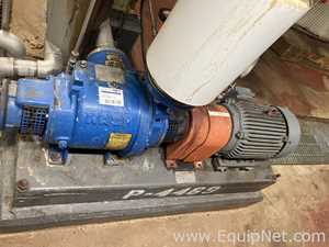 Bomba de Vacío Acero inoxidable Nash Engineering Company SC2/5