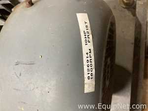 Bomba de Vacío Acero inoxidable Nash Engineering Company SC2/5