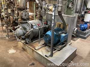 Bomba de Vacío Acero inoxidable Nash Engineering Company CL1003